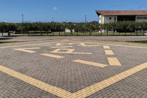 Flat no Carneiros Beach Resort
