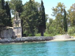 Saint Nicholas Beach Apartments Corfu Greece