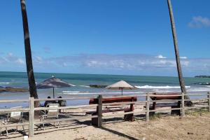 Lindo Flat no Carneiros Beach Resort