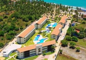 Flat no Carneiros Beach Resort