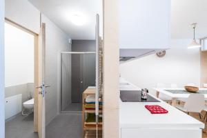 Castle Wall Apartment