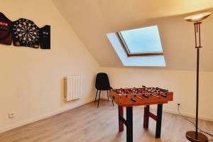 Appartements *l'Oasis du Coeur de Ville*Spacieux et moderne : photos des chambres