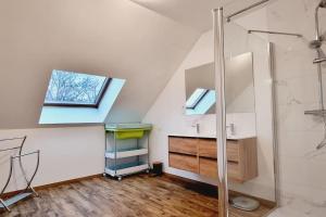 Appartements *l'Oasis du Coeur de Ville*Spacieux et moderne : photos des chambres