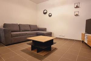 Appartements *l'Oasis du Coeur de Ville*Spacieux et moderne : photos des chambres