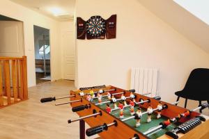 Appartements *l'Oasis du Coeur de Ville*Spacieux et moderne : photos des chambres