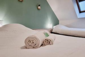 Appartements *l'Oasis du Coeur de Ville*Spacieux et moderne : photos des chambres