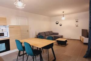 Appartements *l'Oasis du Coeur de Ville*Spacieux et moderne : photos des chambres