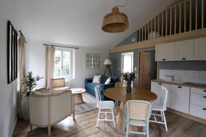 Maisons d'hotes Le Domaine Saint Ange : photos des chambres