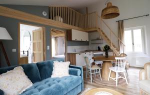 Maisons d'hotes Le Domaine Saint Ange : photos des chambres