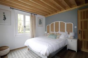 Maisons d'hotes Le Domaine Saint Ange : photos des chambres