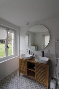 Maisons d'hotes Le Domaine Saint Ange : photos des chambres