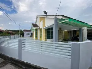 HZ HOMESTAY BERTAM 2 - Kampong Permatang Durian