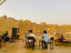 Wonbin Safari Jaisalmer