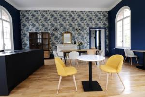 Maisons d'hotes Le Domaine Saint Ange : photos des chambres