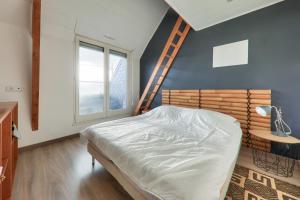 Maisons de vacances Vue imprenable sur la Baie de Quiberon : photos des chambres