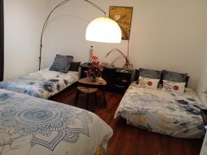 Maisons d'hotes Le Couvent : photos des chambres