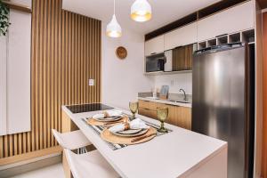 Studio Luxo ON São Mateus com ar igreja próx shopping Independência