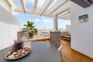 Benalmadena Apartment with a seaview