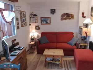 Appartements Studio coeur de station de Praz de Lys 1500m : photos des chambres