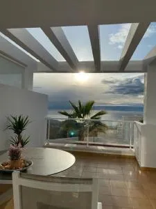 Benalmadena Apartment with a seaview - 托雷米勒
