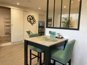 Studio ambiance ZEN - Riantec