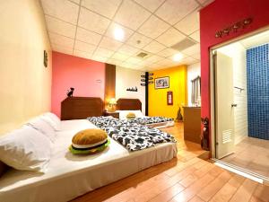 Phòng Gia Đình Có Phòng Tắm (Family Room with Bathroom)