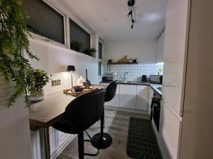 Spacious and modern flat in Archway