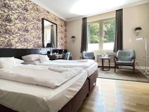 Classic Double Room room in Romantik Hotel Kieler Kaufmann