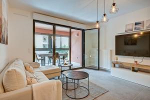 Sublime Appartement 6 couchages avec Parking (Aix-en-Provence)