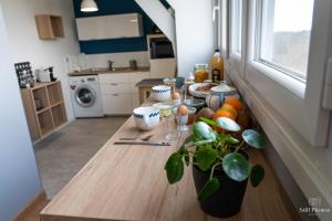 Appartements Les Beaux Jours, Tours : photos des chambres