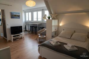 Appartements Les Beaux Jours, Tours : photos des chambres