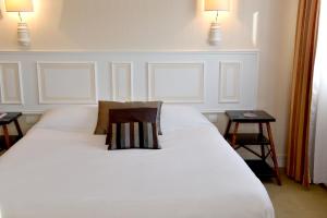 Hotels The Originals City, Hotel Chantecler, Le Mans : photos des chambres