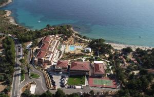 Royal Paradise Beach Resort & Spa Thassos Greece