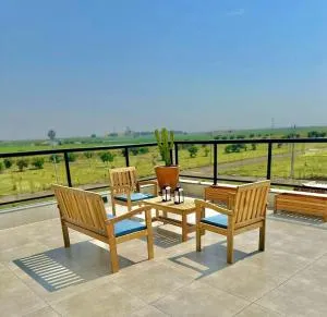 Roma Flats - Ketéroco