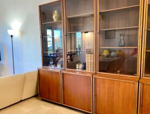 Stanza Cristina e Patrizia fiere e moda