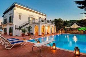 GOCCE VILLAS - The Palace Villa Escondida