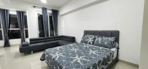 Nadayu 63 kuala lumpur by rumahrehat - Ulu Klang