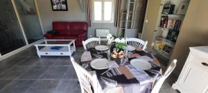B&B / Chambres d'hotes DOMAINE DU BANCOUREL : photos des chambres