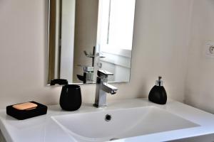 Villas Jolie villa loc-saisonniere - la petite cocagne : photos des chambres