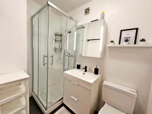 Schick und freundlich, zentral, modernes Studio - C5