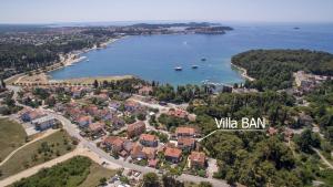 Apartments Villa Ban