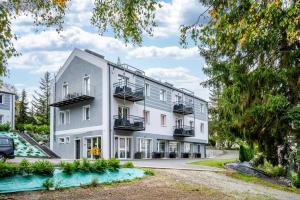 Apartamenty Wczasowa - komfort z narciarnią