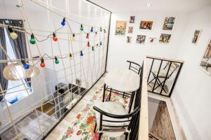 Lovely apartment with mezzanine near the Danube