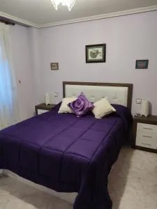 Vivienda Almanzor - Aldeatejada