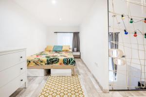 Lovely apartment with mezzanine near the Danube