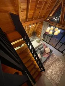 Laventure Rouge- sofisticação na Serra Gaúcha - 圣弗朗西斯科-迪保拉