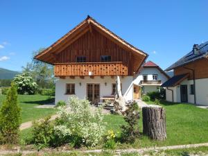 obrázek - Holiday Home Chalet Fanningberg by Interhome