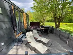 Holiday Home Tiny Haus Seeblick by Interhome - Langenaltheim