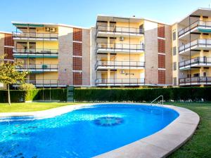 Apartment Vista del Arenal by Interhome