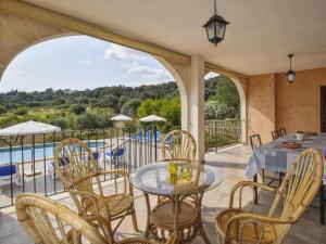 Holiday Home Pla De Ses Rotes by Interhome